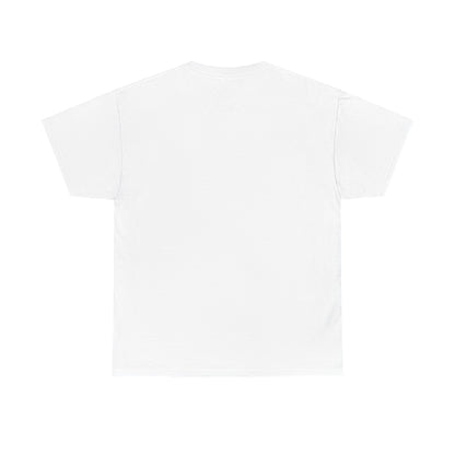 Stained Glass Battle Knight Unisex Heavy Cotton Tee