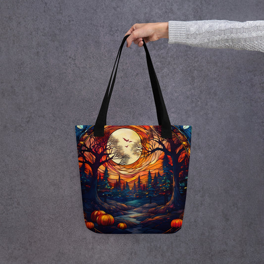 Twilight Sunset Tote bag