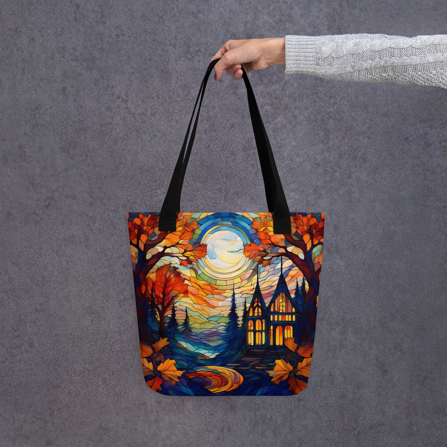 Autumn Vibes Tote bag