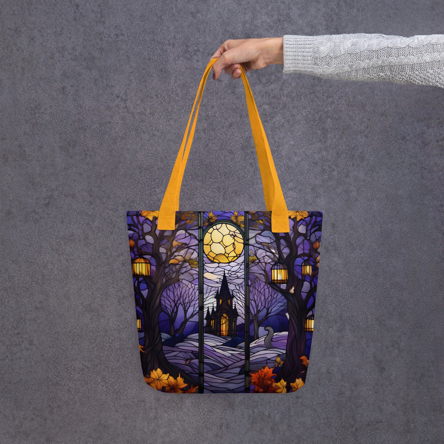 Autumn Enchantment Tote bag