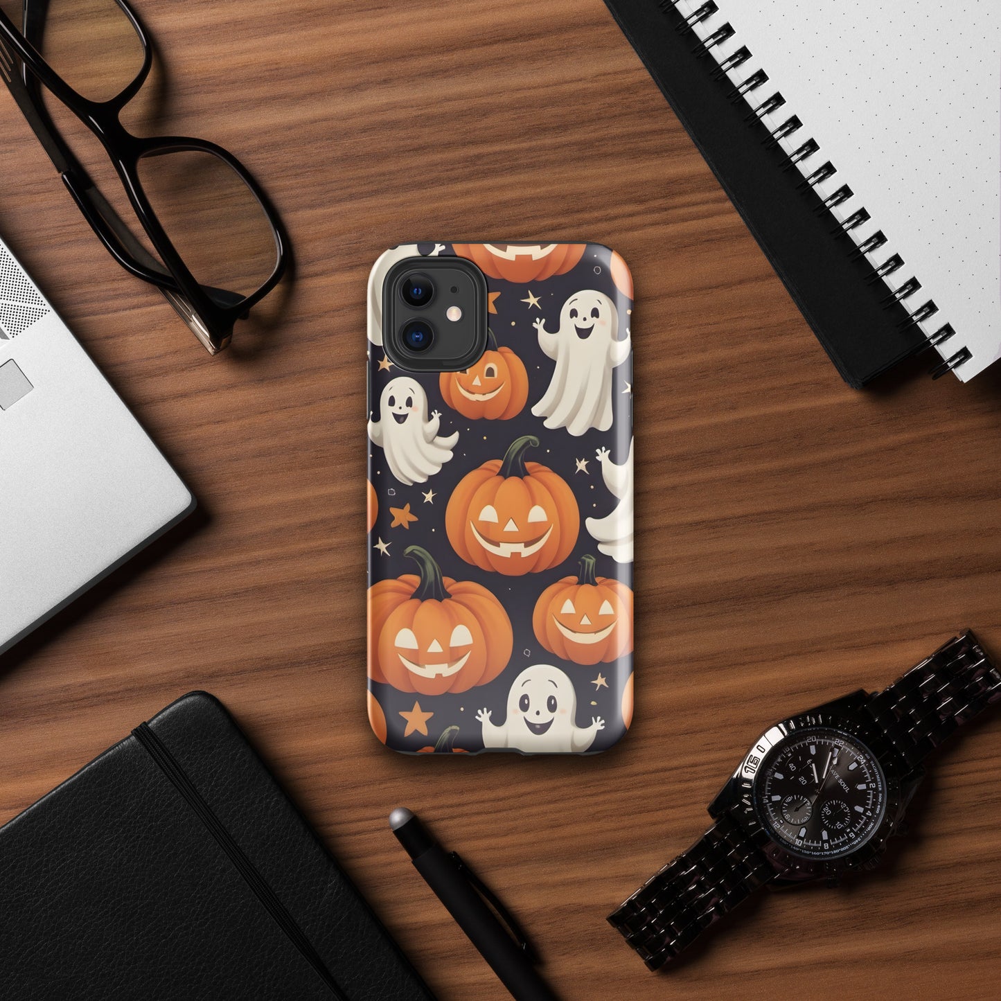 Spooky Halloween 2 Tough Case for iPhone®