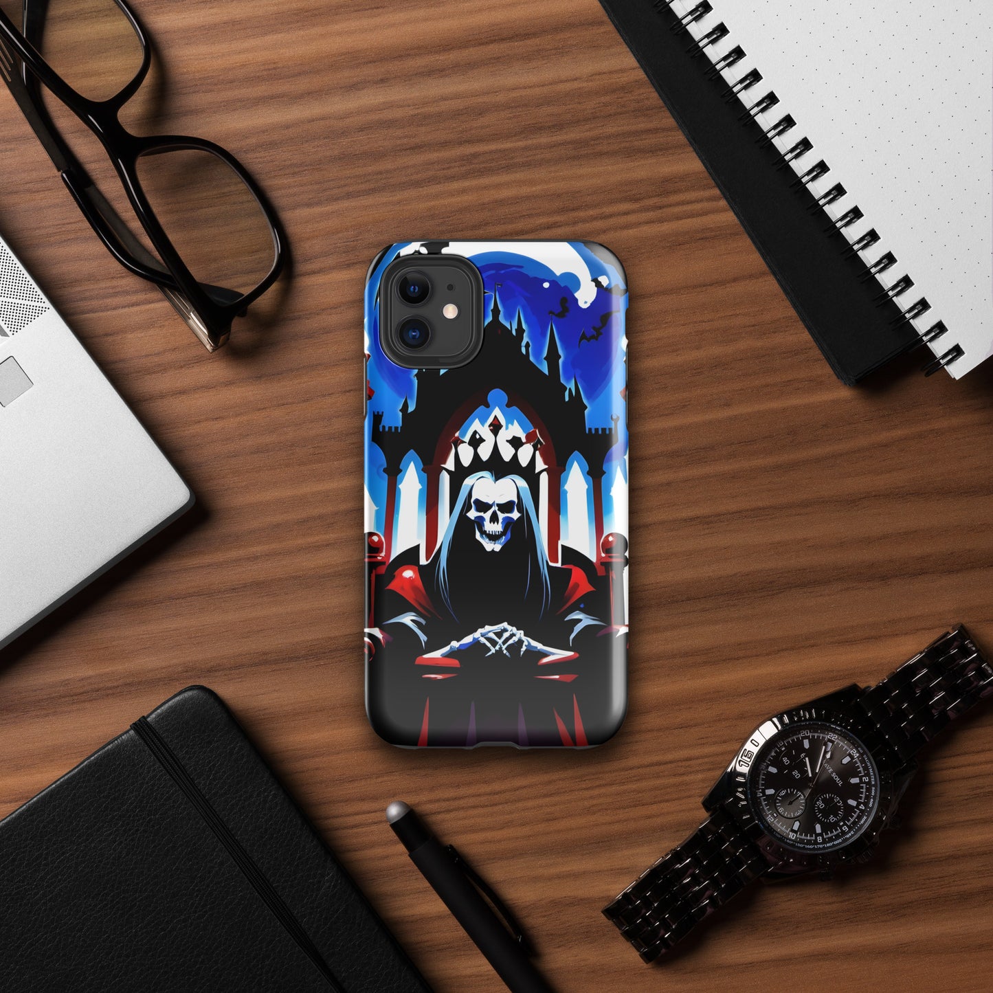 Dracula's Throne Tough Case for iPhone®