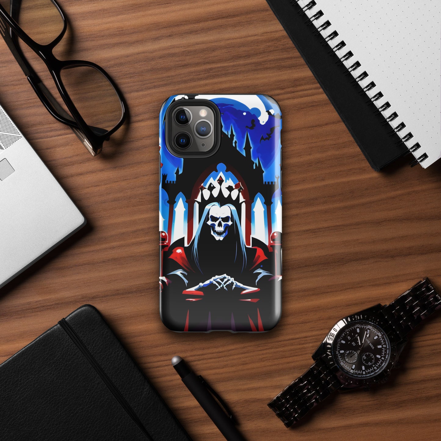 Dracula's Throne Tough Case for iPhone®