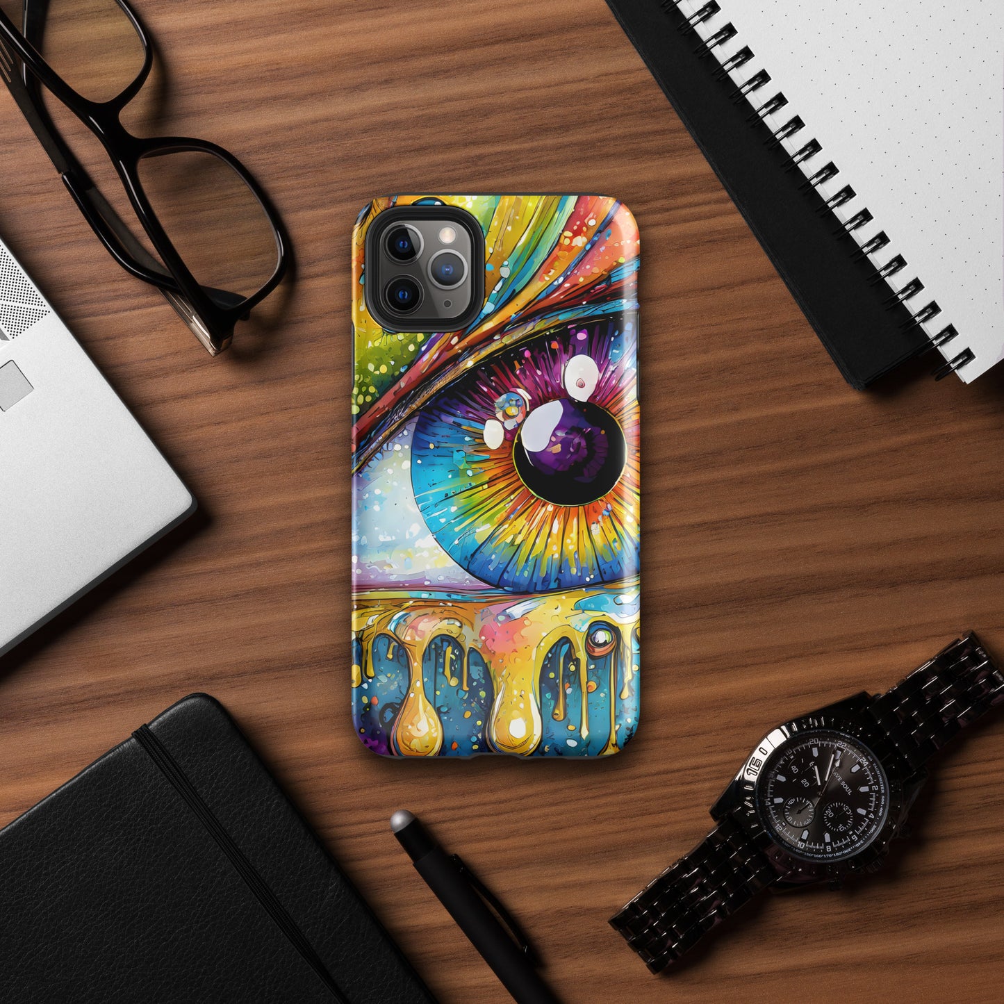 Mystic Eye Tough Case for iPhone®