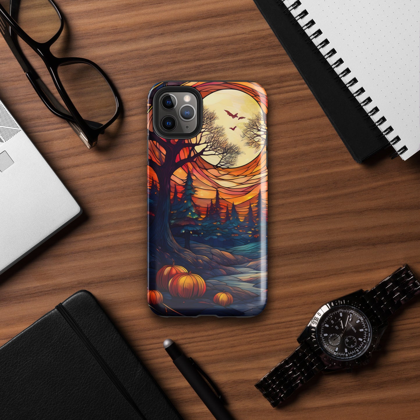 Twilight Harvest Tough Case for iPhone®