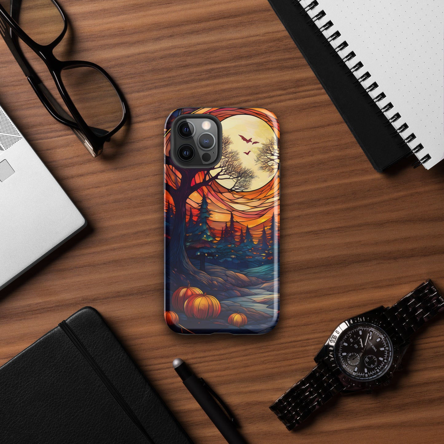 Twilight Harvest Tough Case for iPhone®