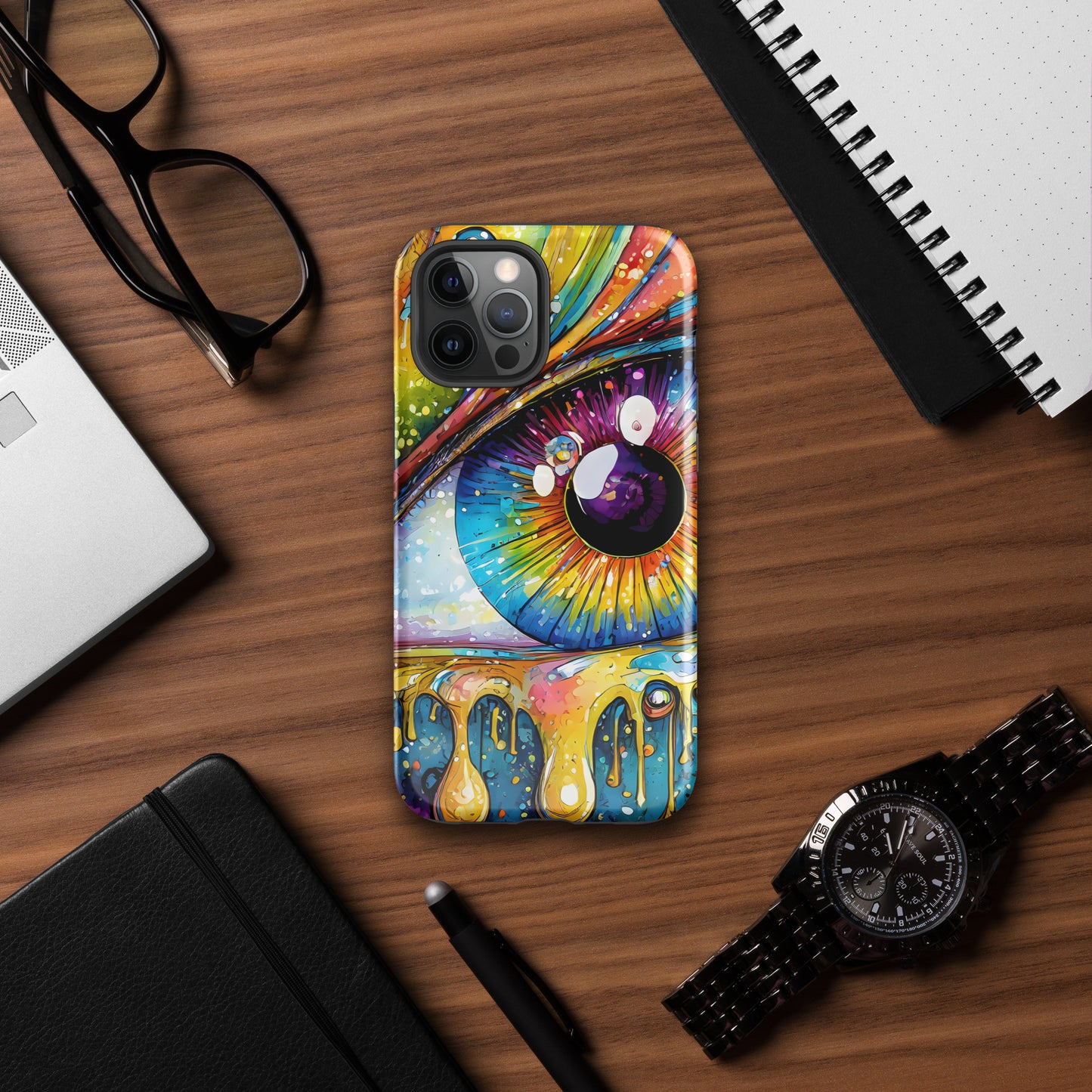 Mystic Eye Tough Case for iPhone®