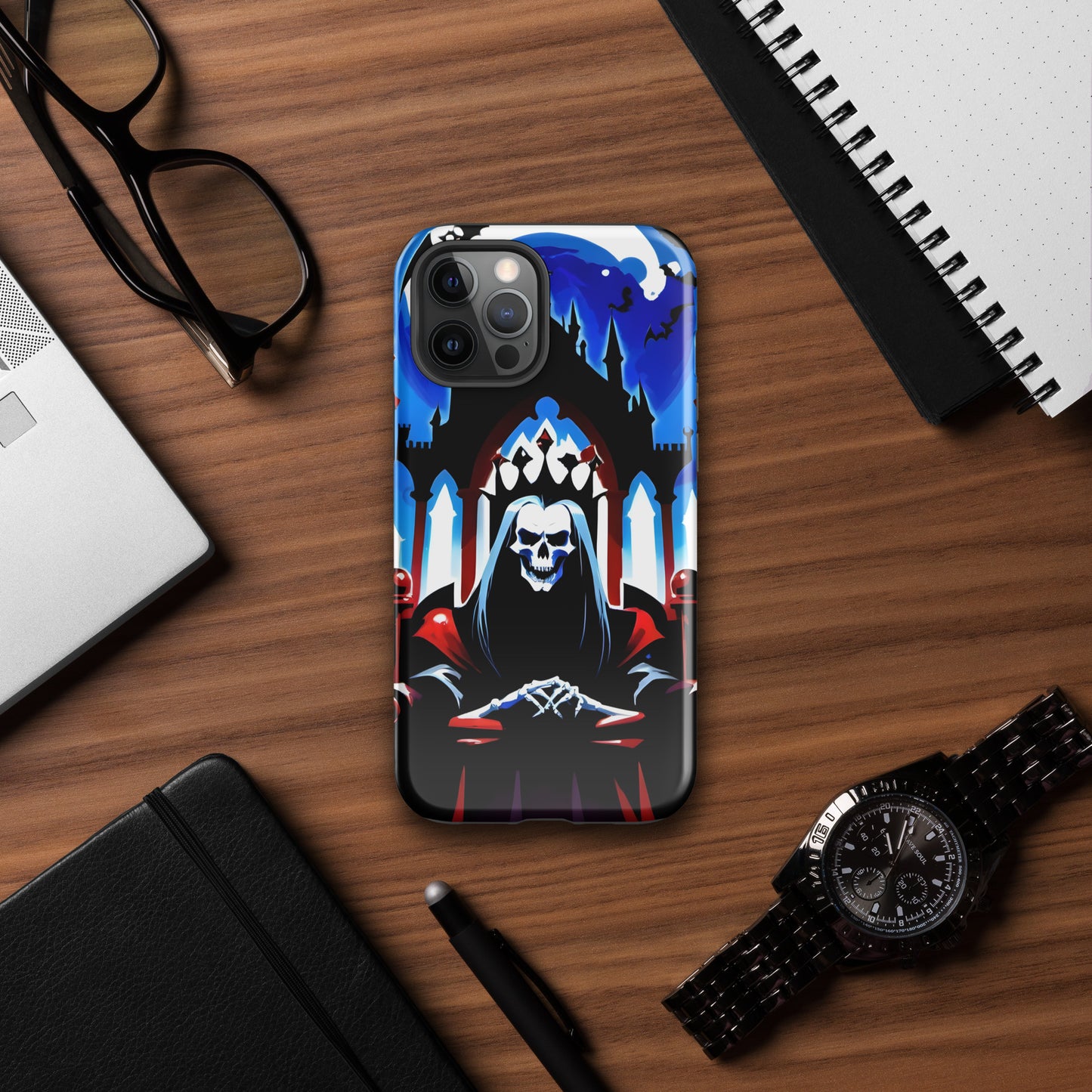 Dracula's Throne Tough Case for iPhone®