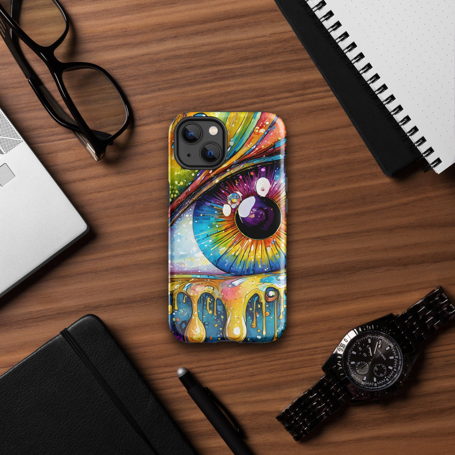 Mystic Eye Tough Case for iPhone®