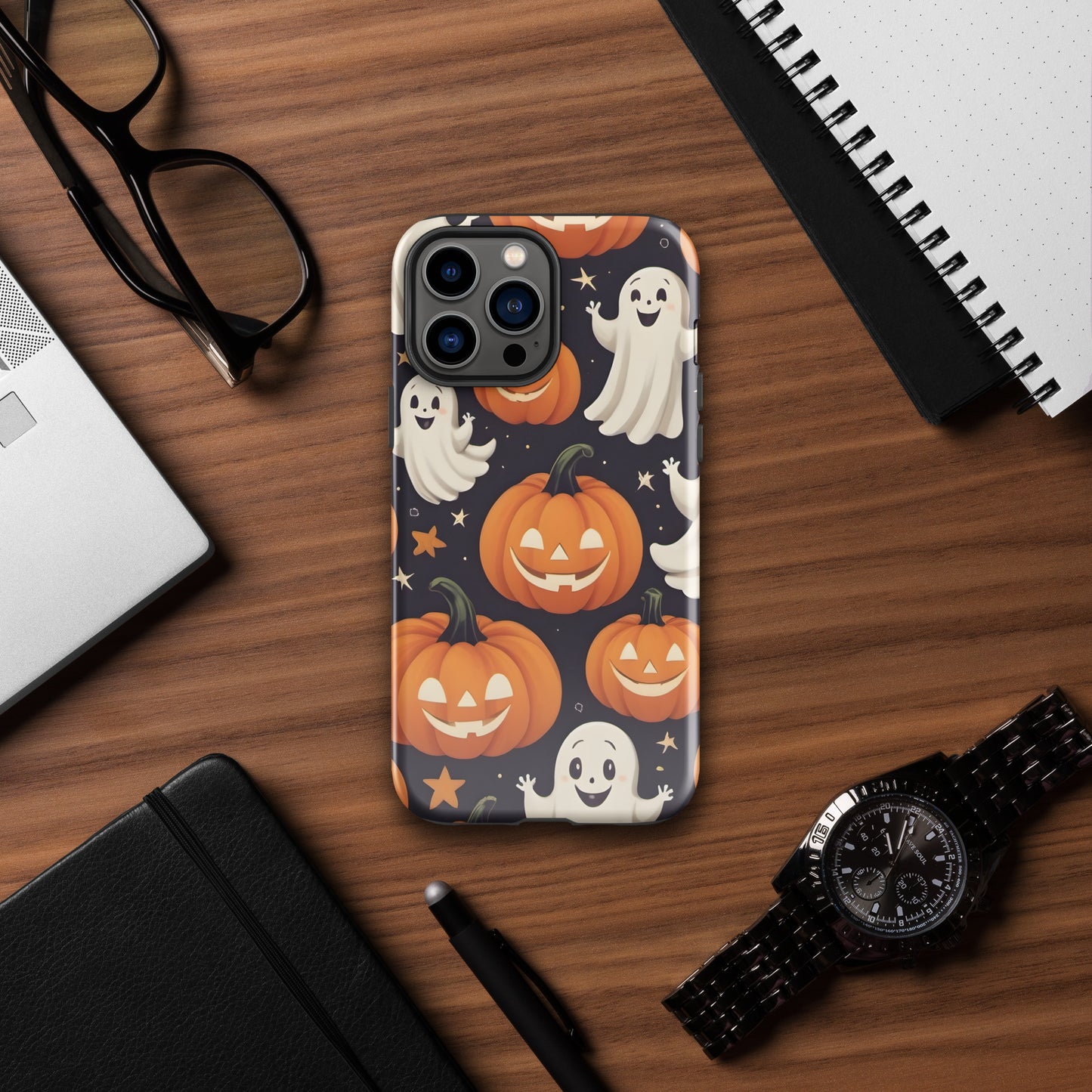 Spooky Halloween 2 Tough Case for iPhone®