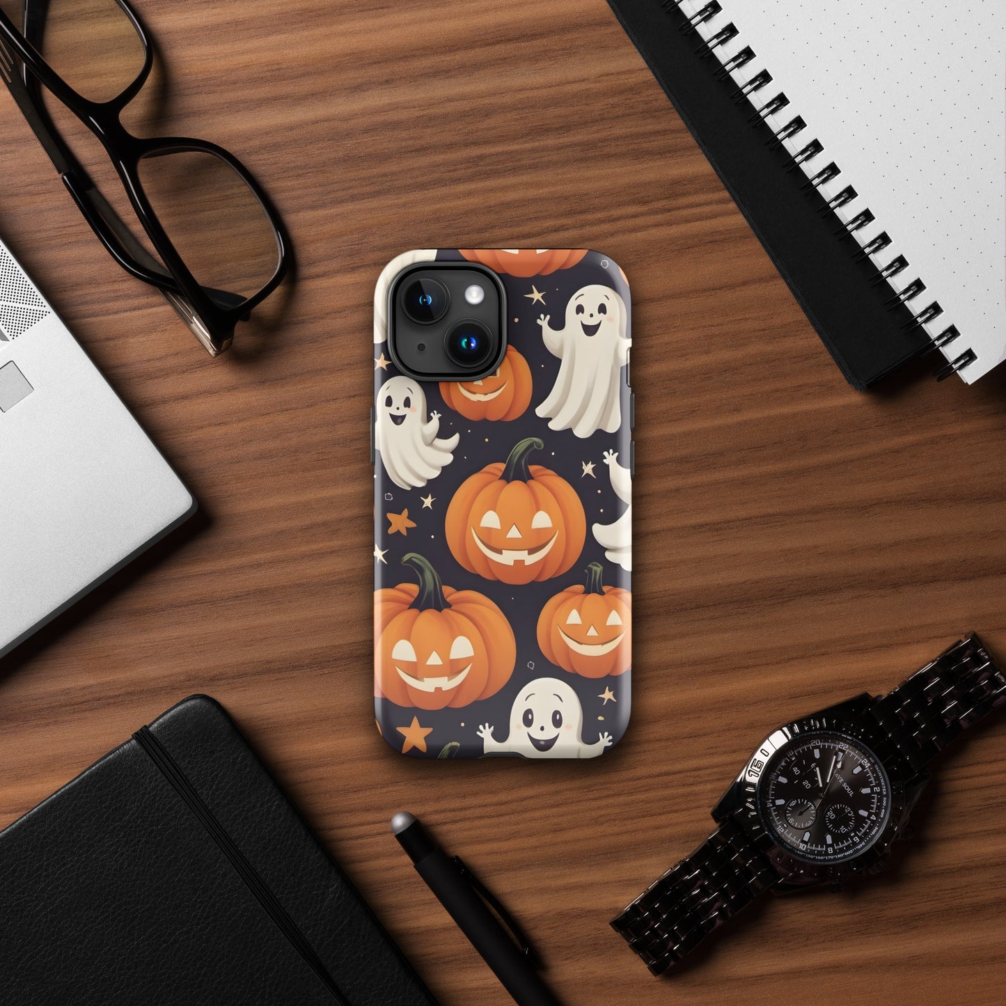 Spooky Halloween 2 Tough Case for iPhone®