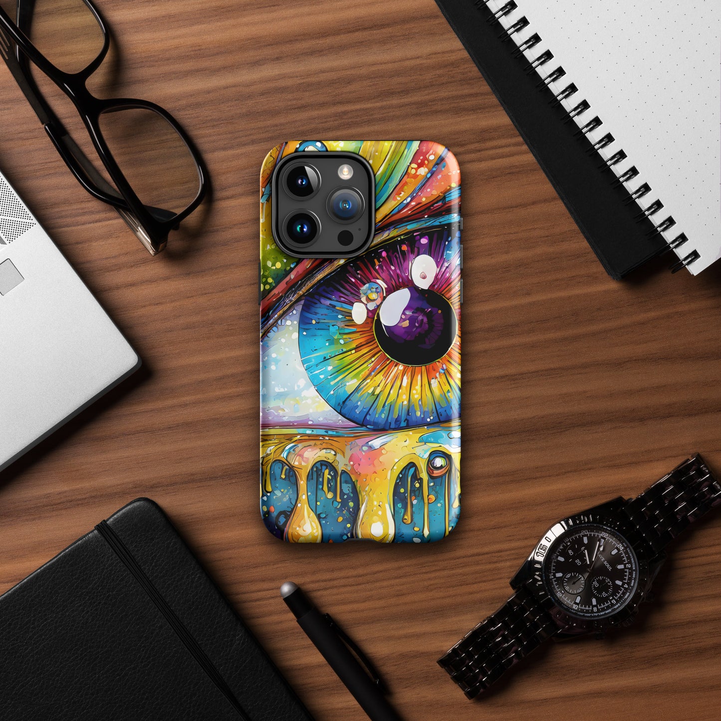 Mystic Eye Tough Case for iPhone®