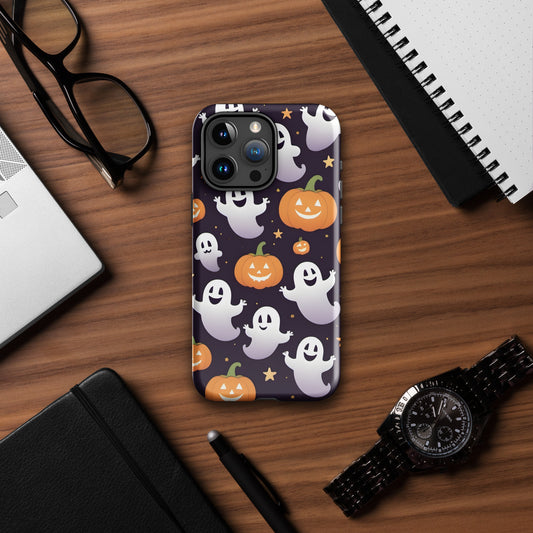 Spooky Halloween Tough Case for iPhone®