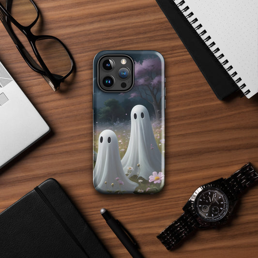 Phantom Meadow Tough Case for iPhone®