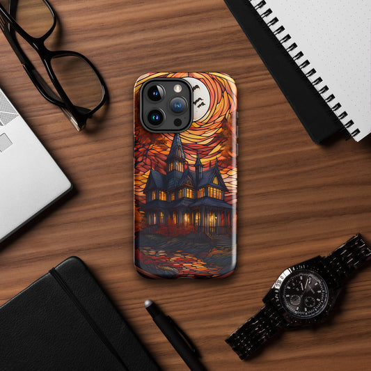 Dark Manor Tough Case for iPhone®