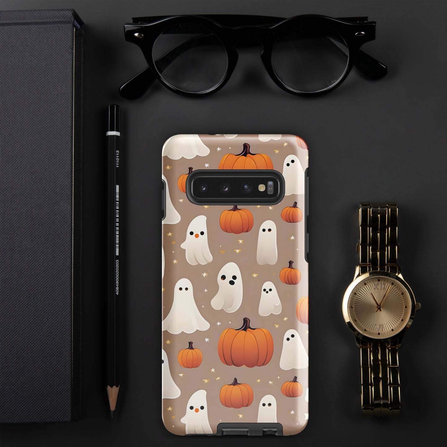 Haunting Patch Tough case for Samsung®