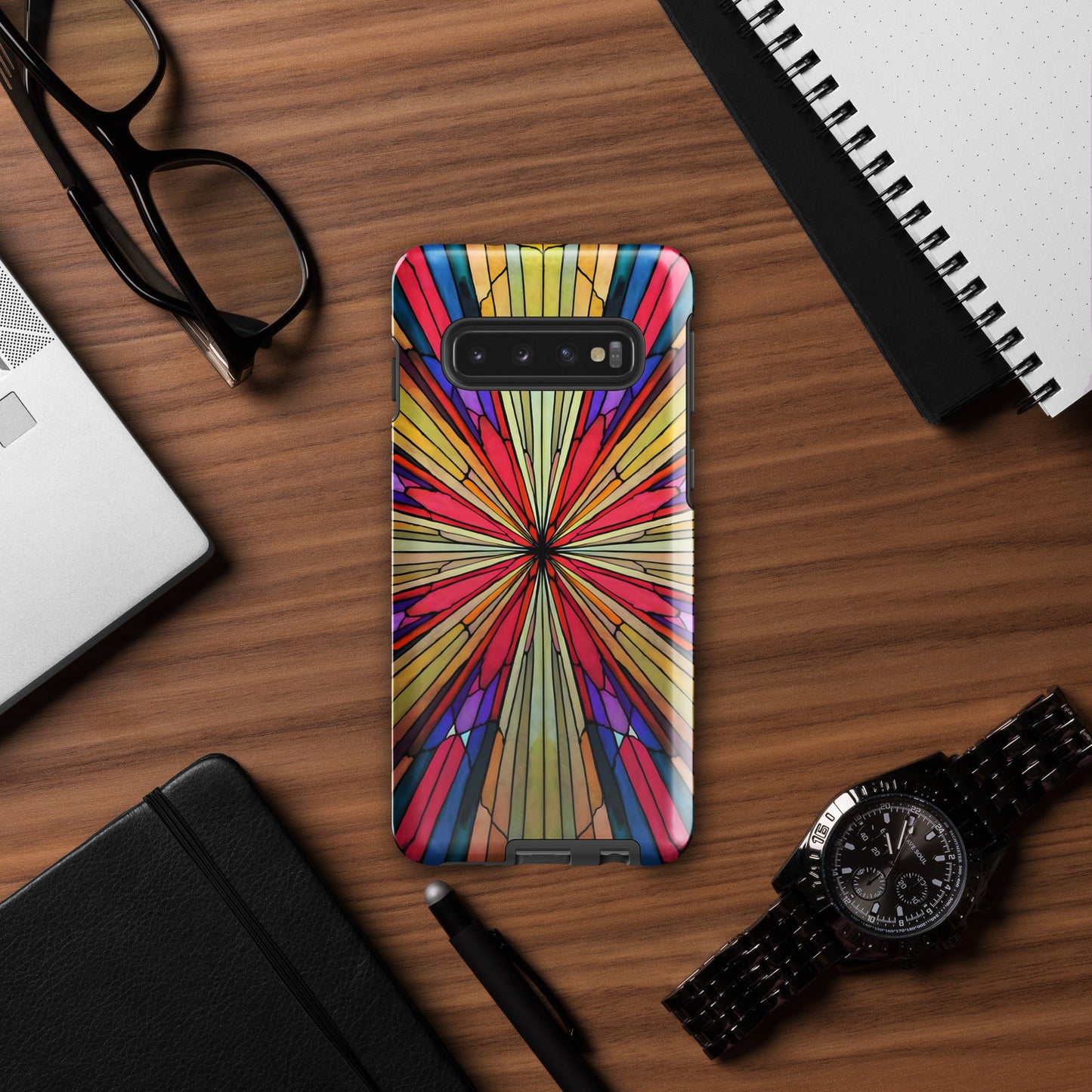 Kaleidoscope Tough case for Samsung®