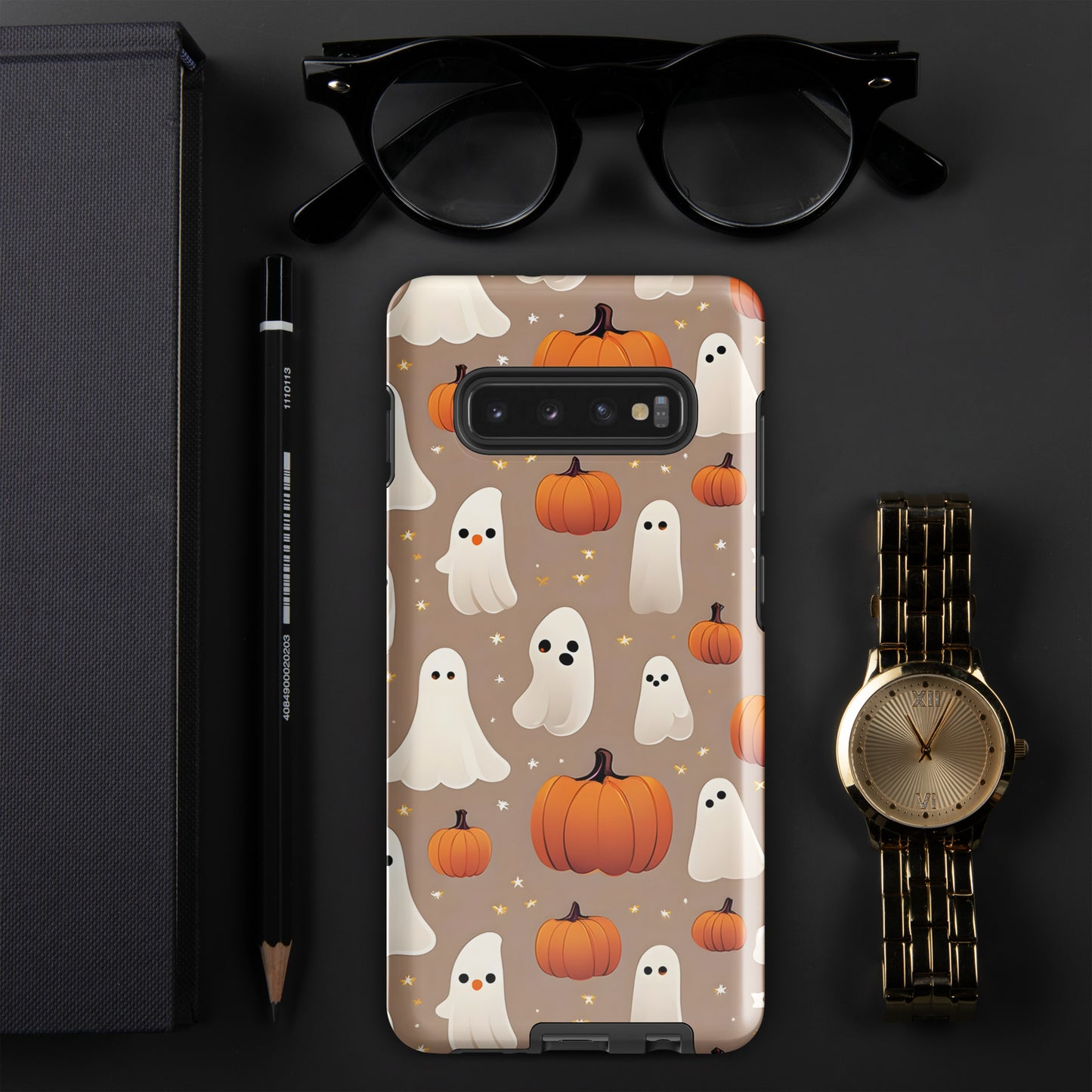 Haunting Patch Tough case for Samsung®