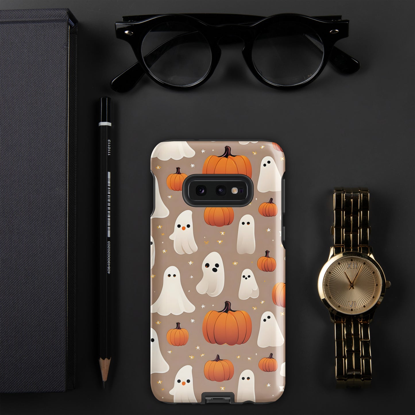 Haunting Patch Tough case for Samsung®