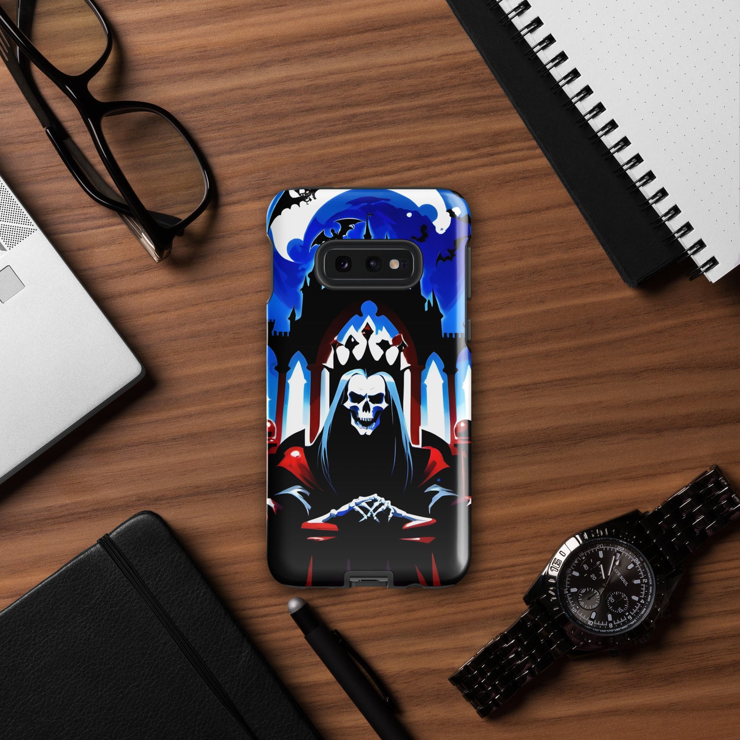 Dracula's Throne Tough case for Samsung®