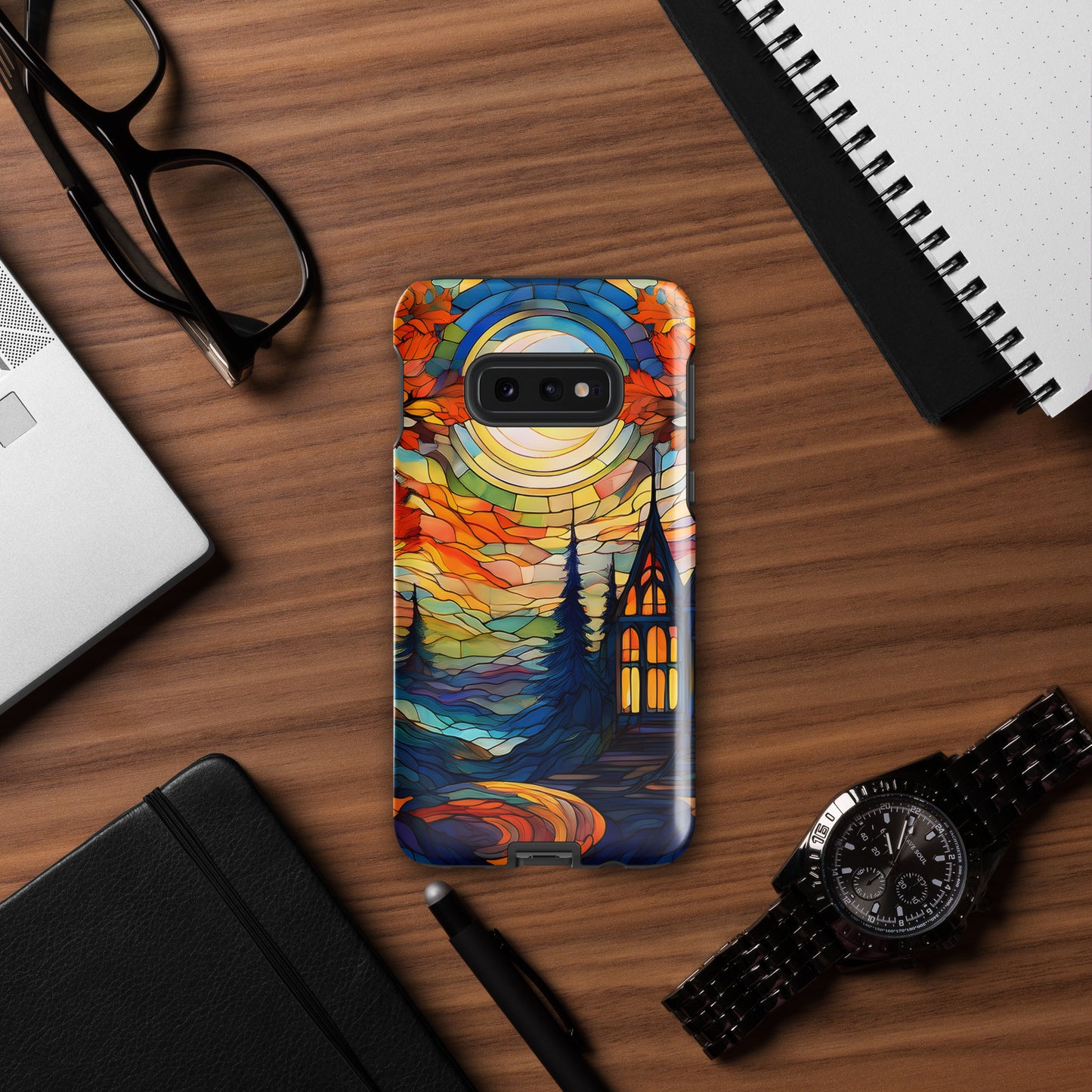 Twilight Autumn Tough case for Samsung®