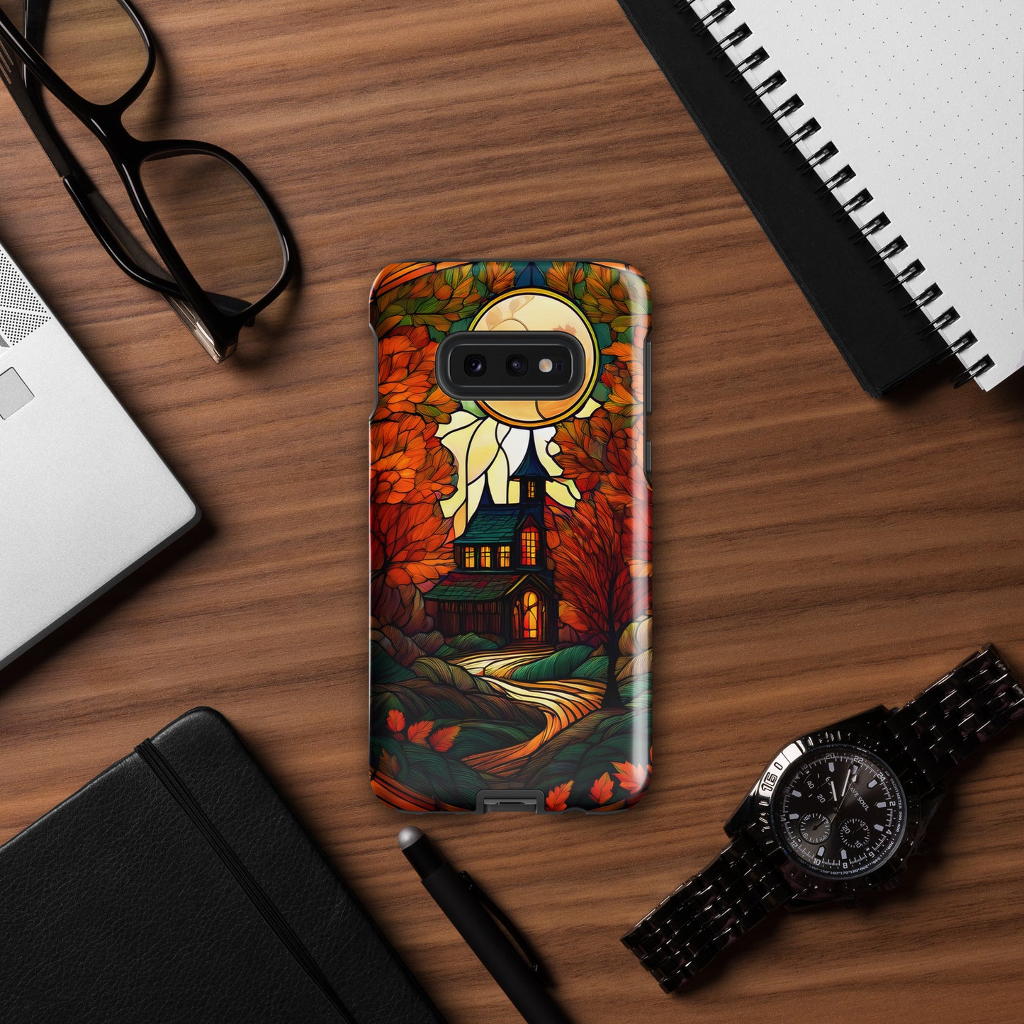 Ethereal Autumn Tough case for Samsung®