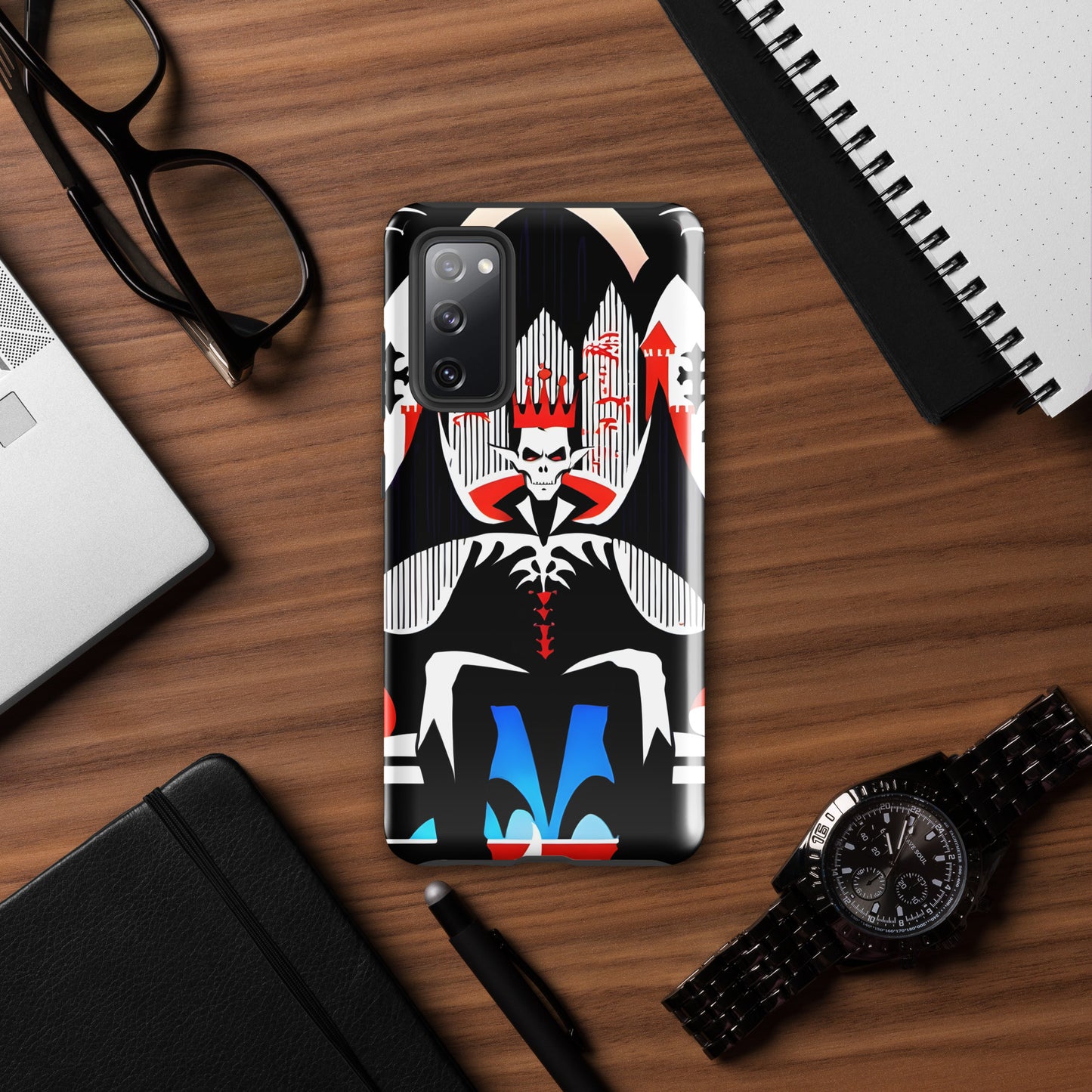 Vampire King Tough case for Samsung®