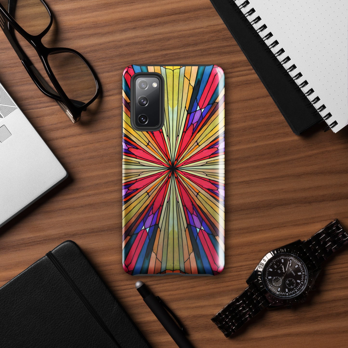 Kaleidoscope Tough case for Samsung®