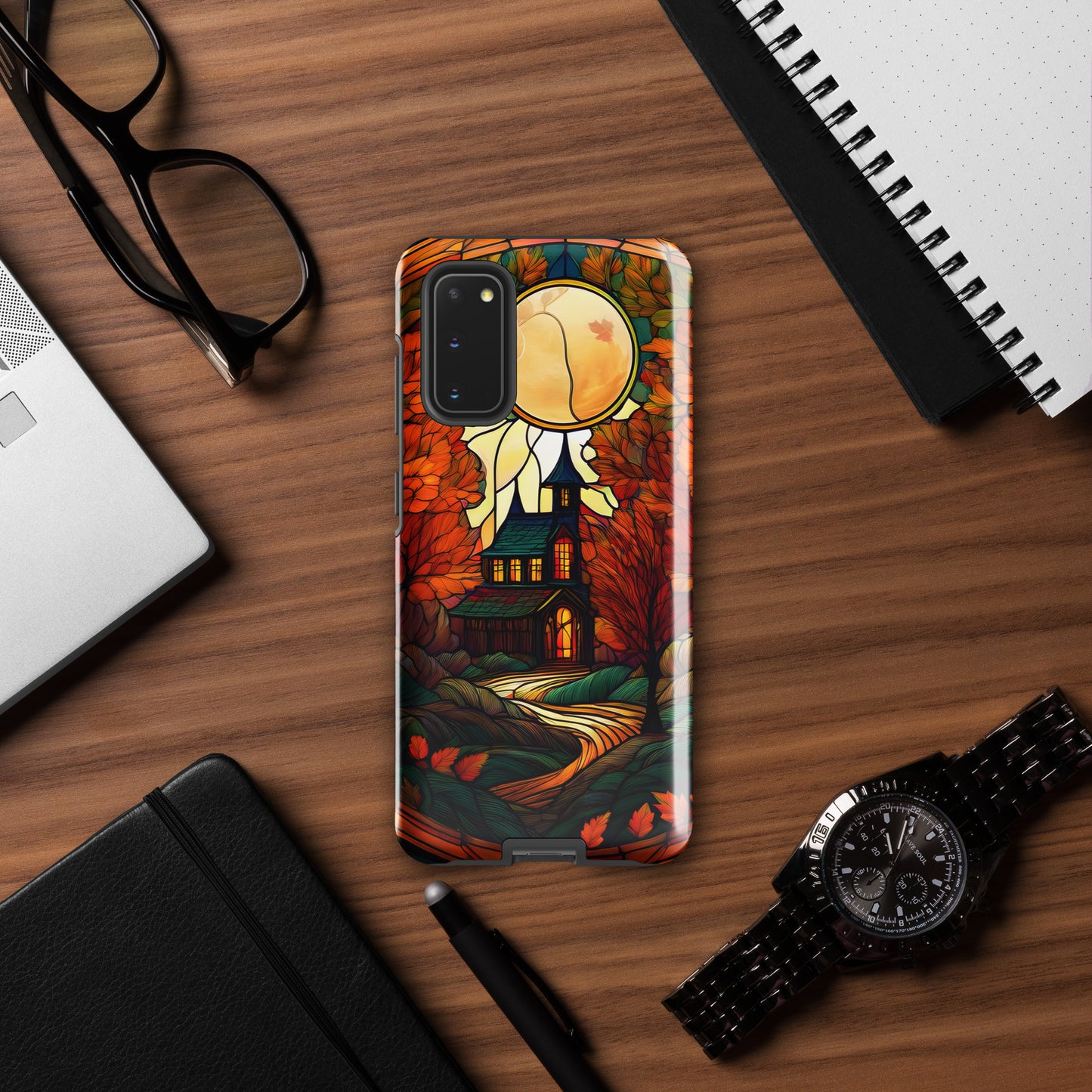 Ethereal Autumn Tough case for Samsung®