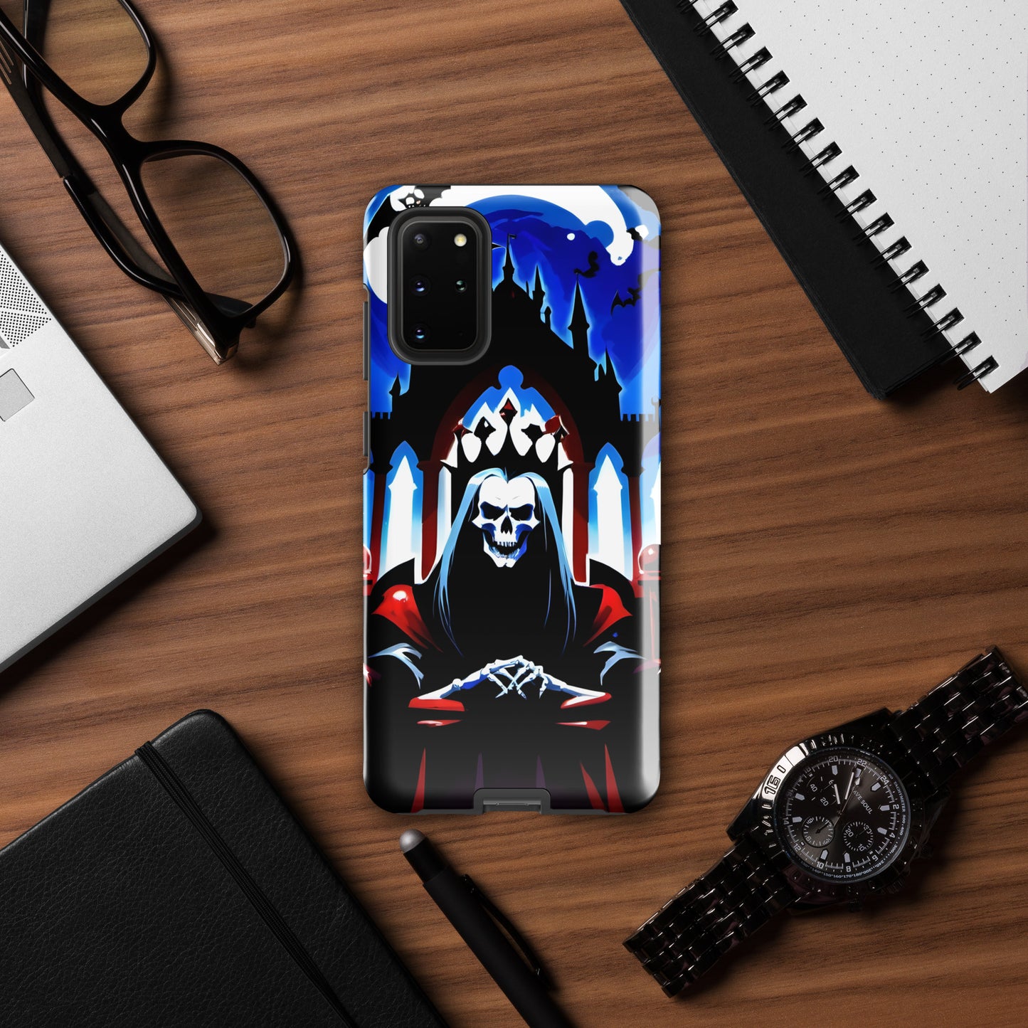 Dracula's Throne Tough case for Samsung®