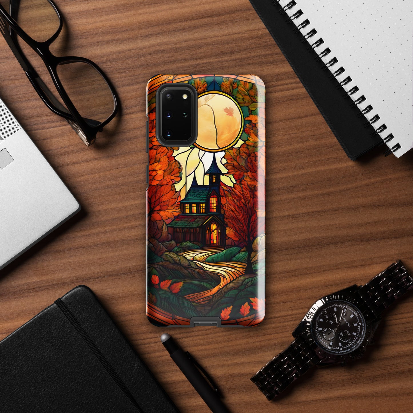 Ethereal Autumn Tough case for Samsung®