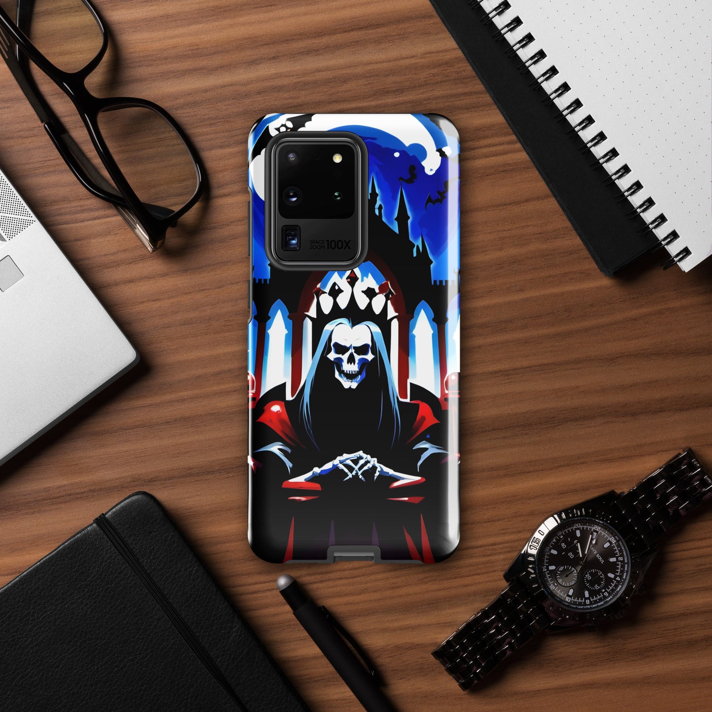 Dracula's Throne Tough case for Samsung®