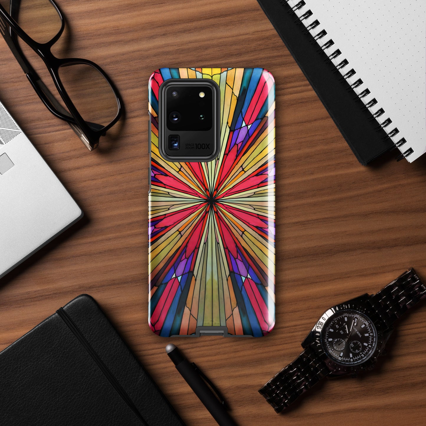 Kaleidoscope Tough case for Samsung®