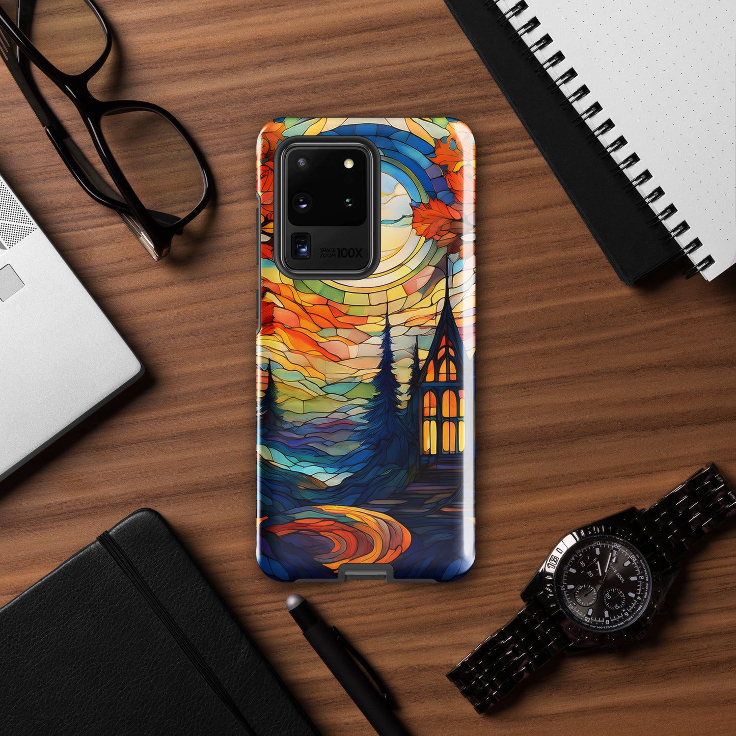 Twilight Autumn Tough case for Samsung®