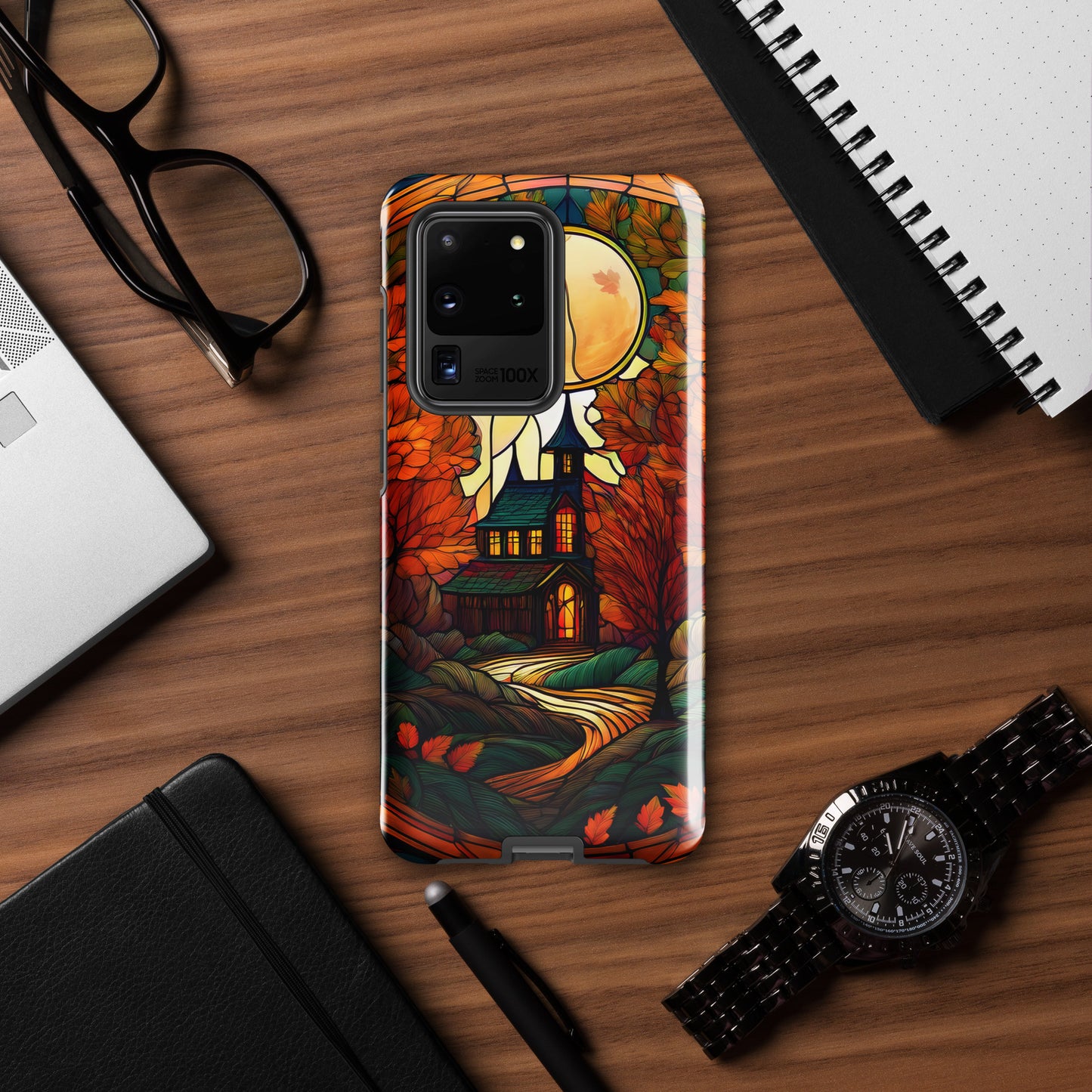 Ethereal Autumn Tough case for Samsung®