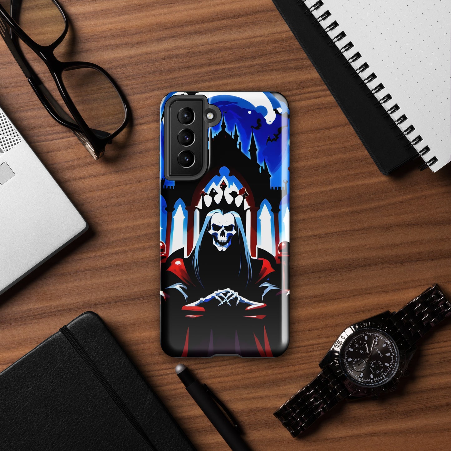 Dracula's Throne Tough case for Samsung®