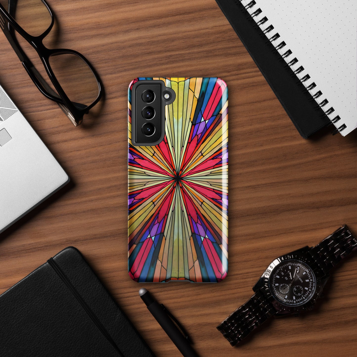 Kaleidoscope Tough case for Samsung®