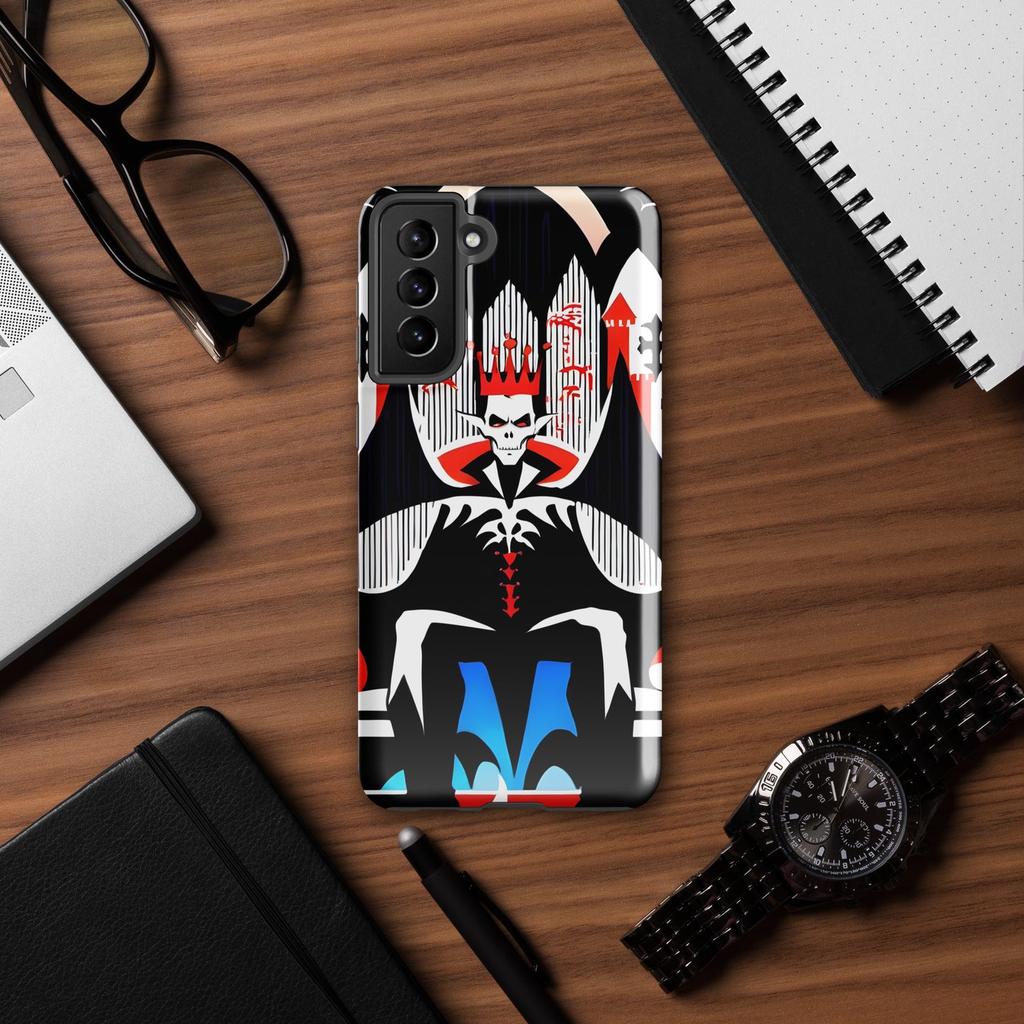 Vampire King Tough case for Samsung®