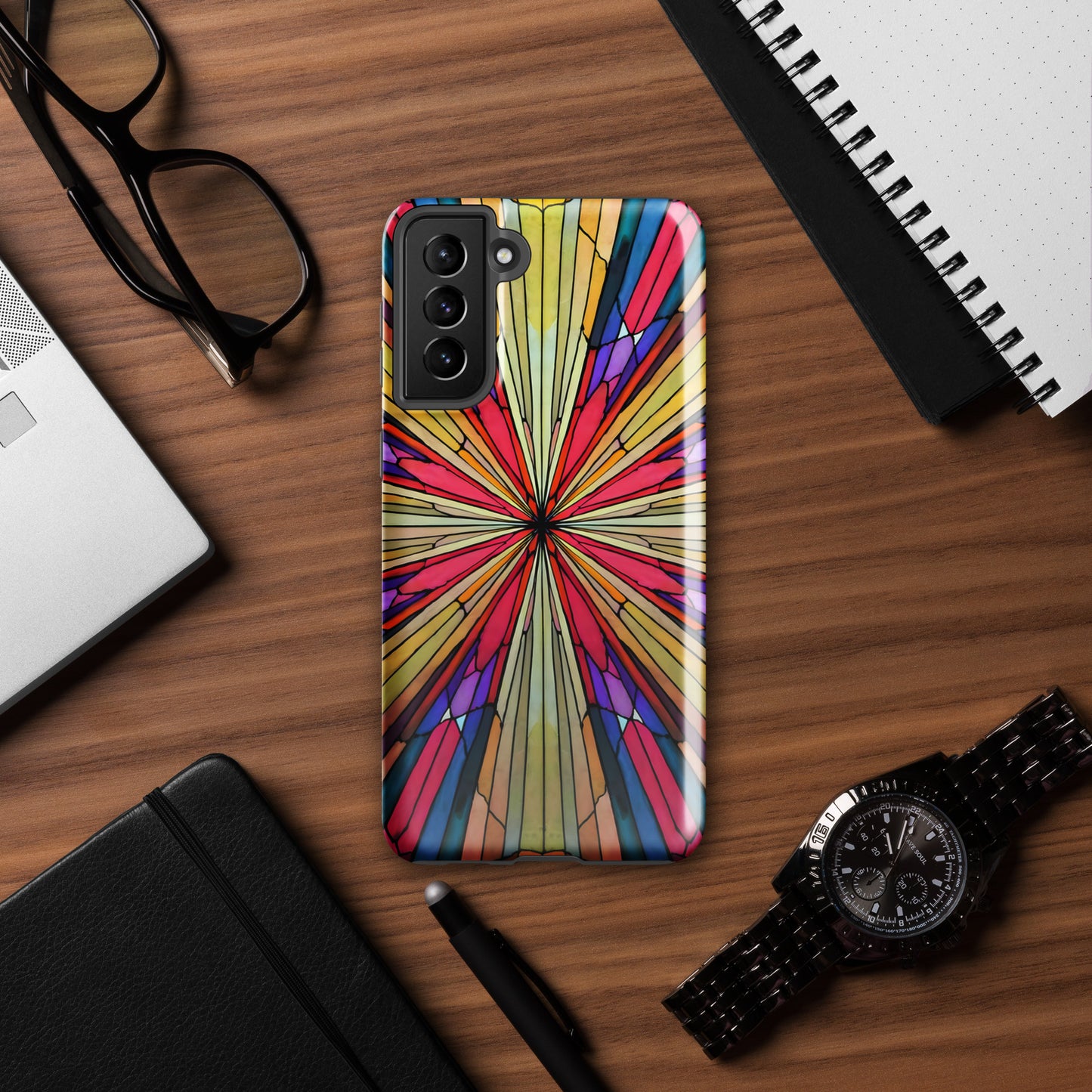 Kaleidoscope Tough case for Samsung®