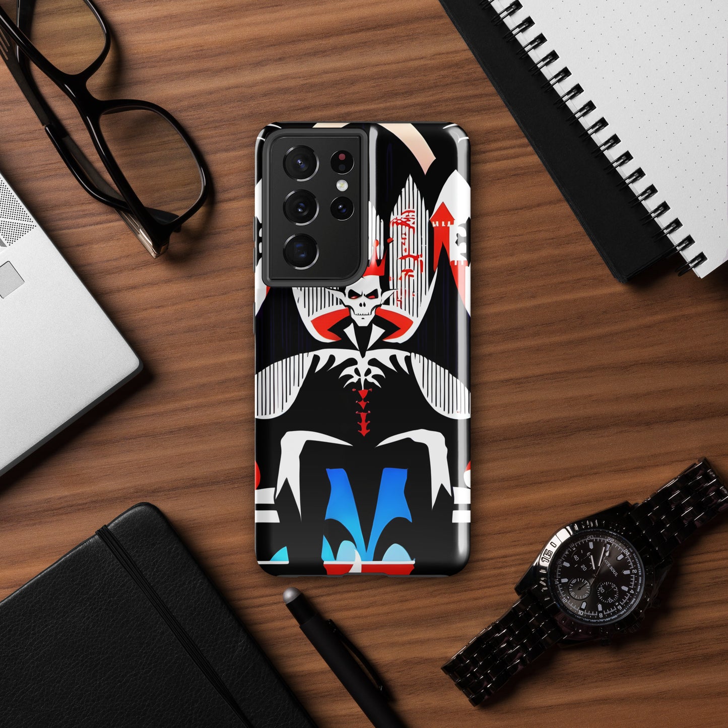 Vampire King Tough case for Samsung®