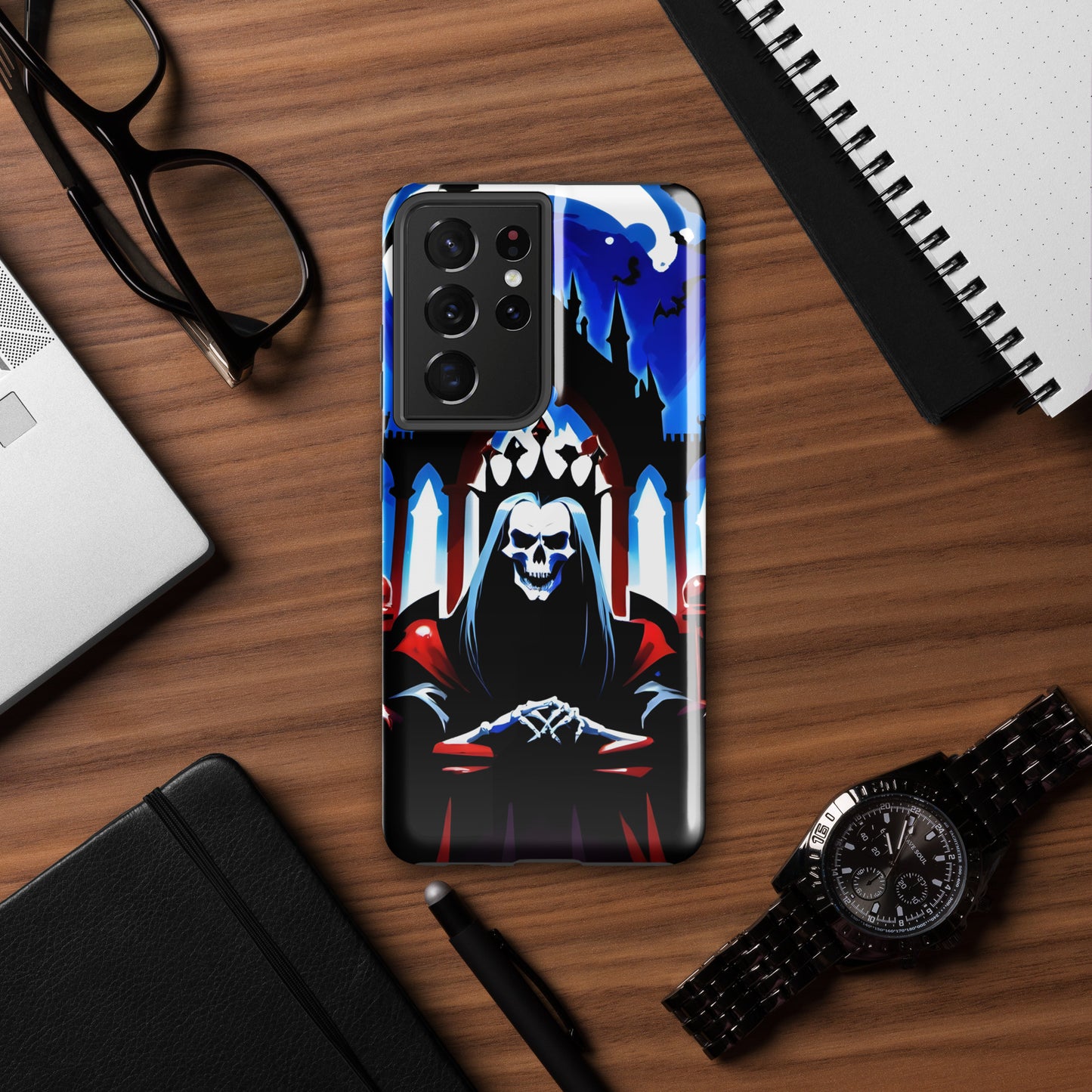 Dracula's Throne Tough case for Samsung®