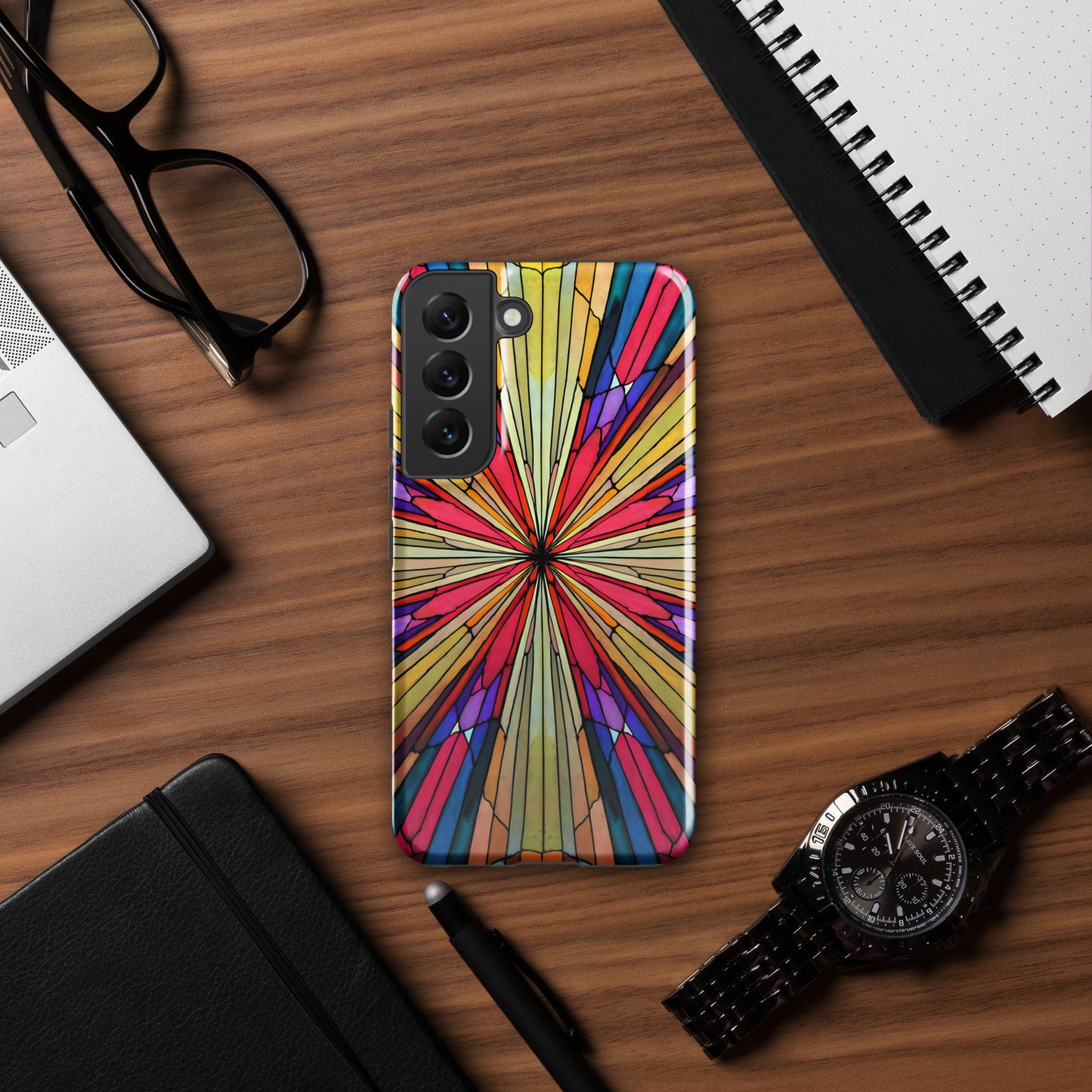 Kaleidoscope Tough case for Samsung®