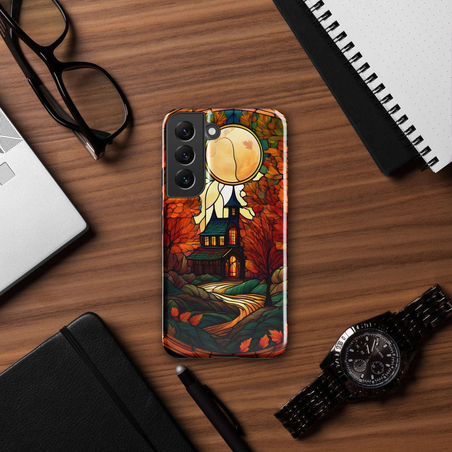 Ethereal Autumn Tough case for Samsung®