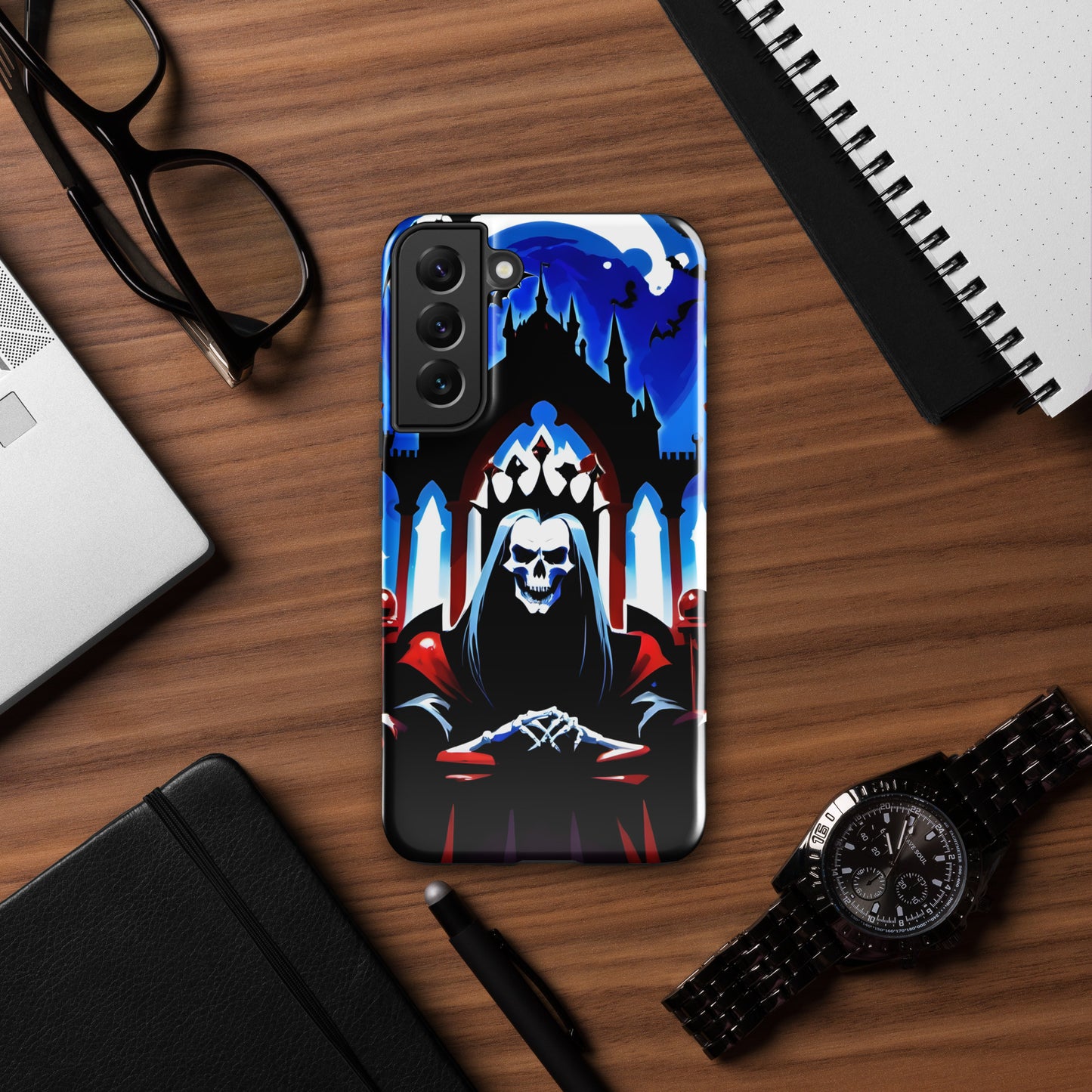 Dracula's Throne Tough case for Samsung®