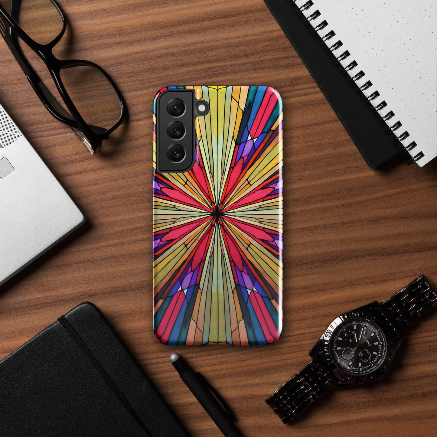 Kaleidoscope Tough case for Samsung®