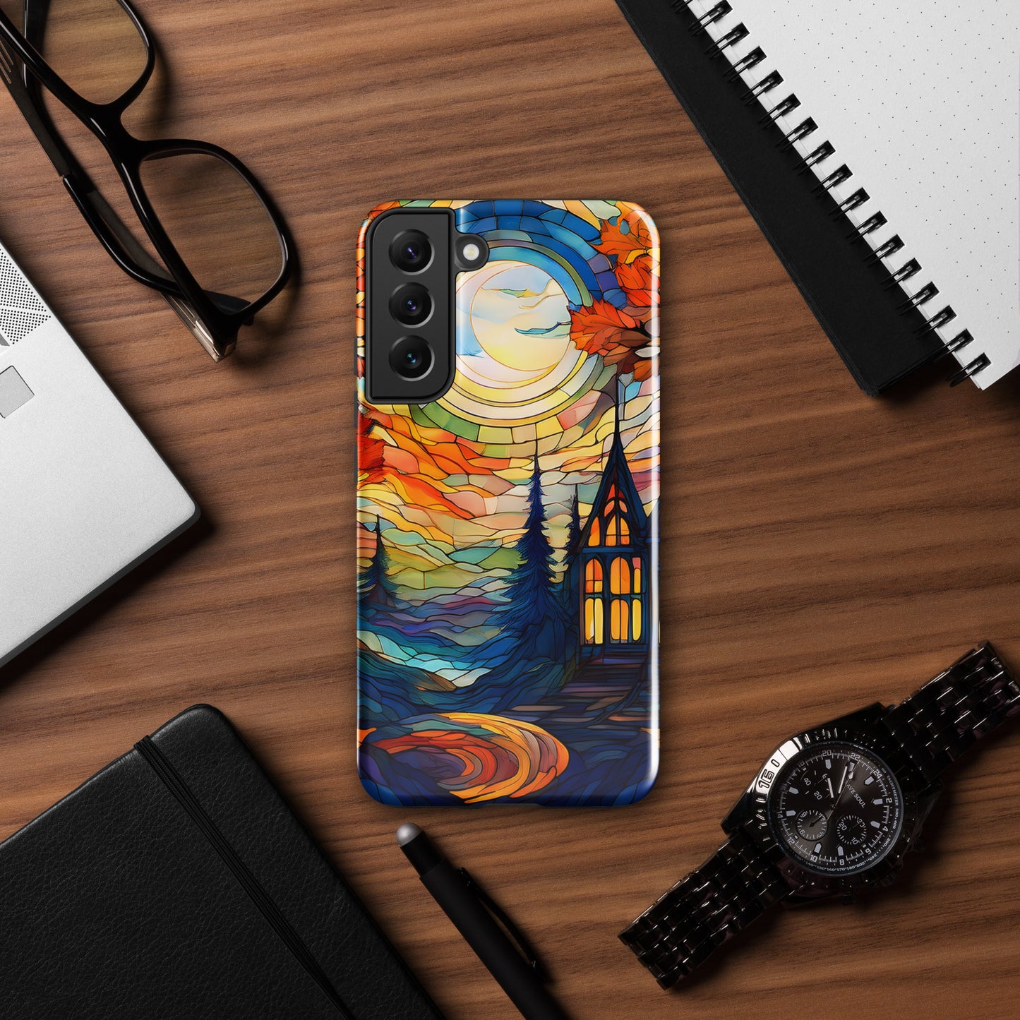 Twilight Autumn Tough case for Samsung®