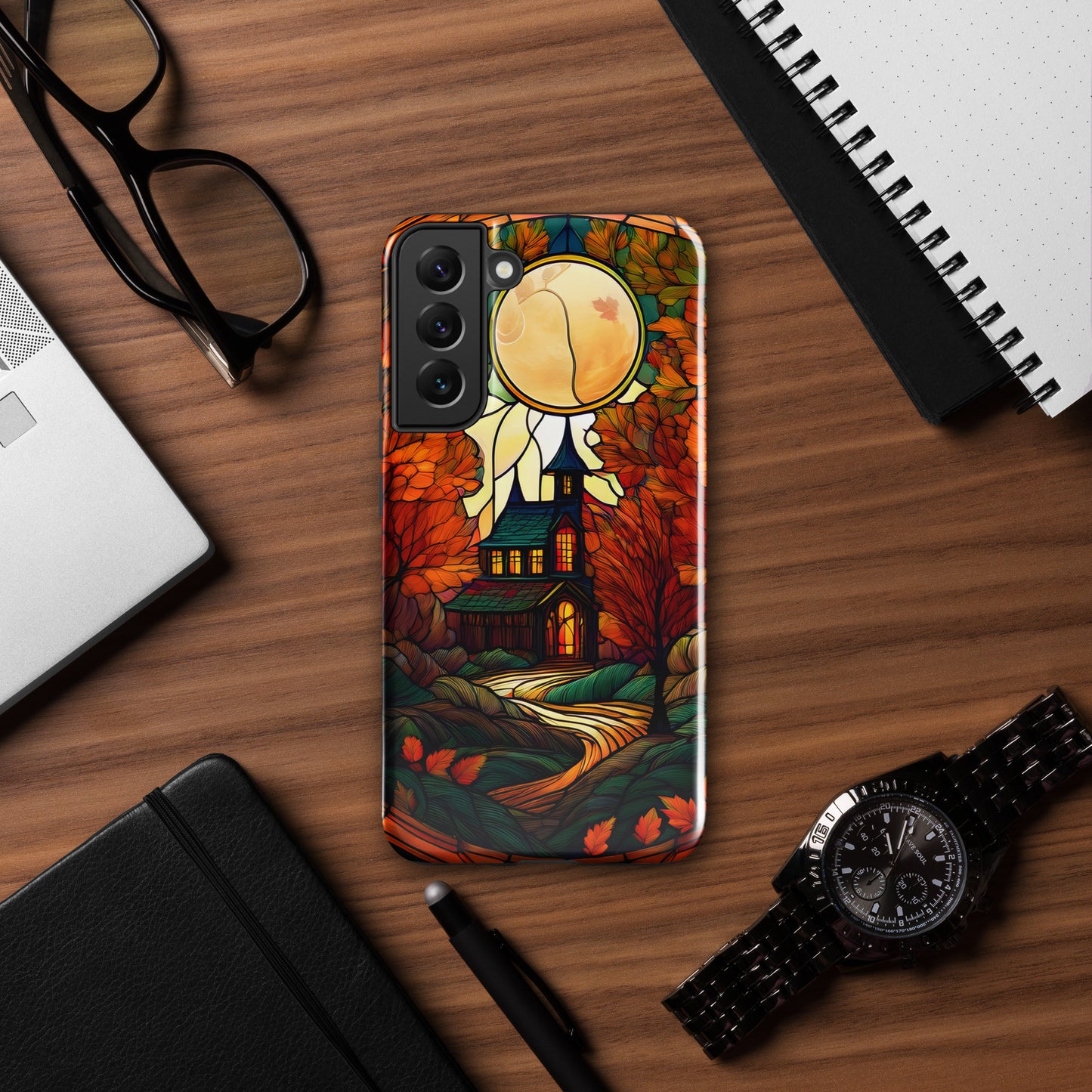 Ethereal Autumn Tough case for Samsung®