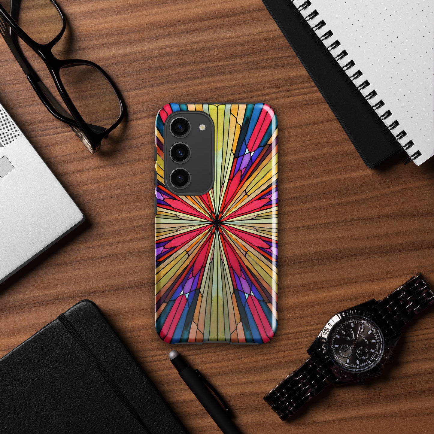 Kaleidoscope Tough case for Samsung®