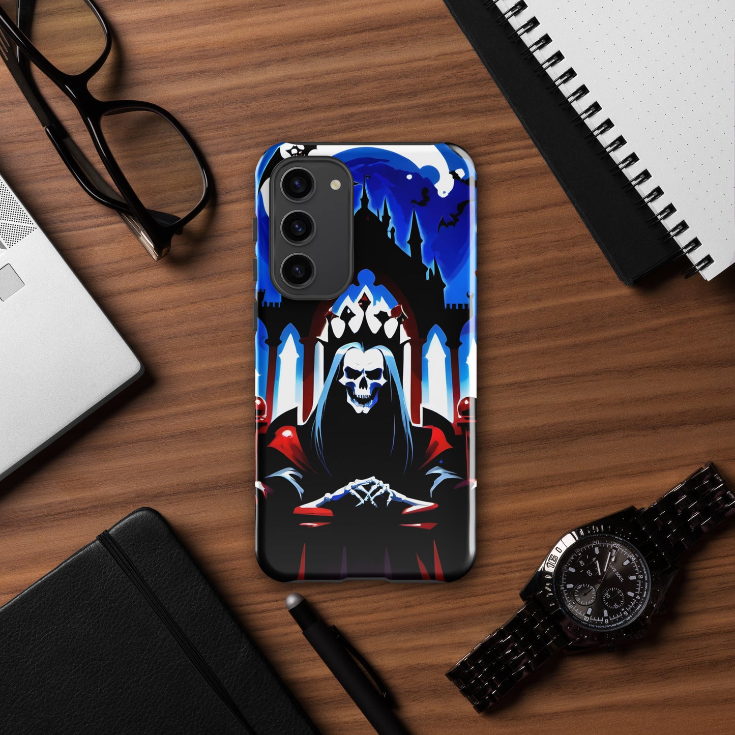 Dracula's Throne Tough case for Samsung®