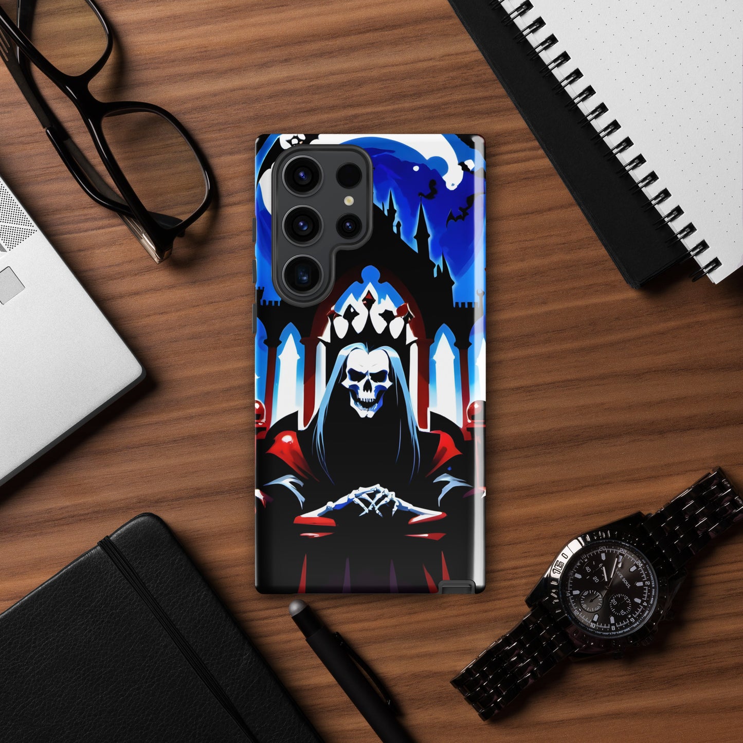 Dracula's Throne Tough case for Samsung®